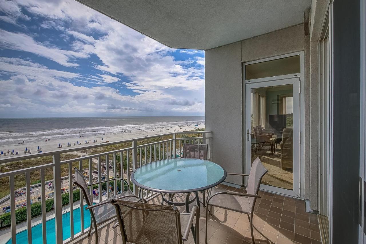 3401 Seacrest Hilton Head Island Exterior photo