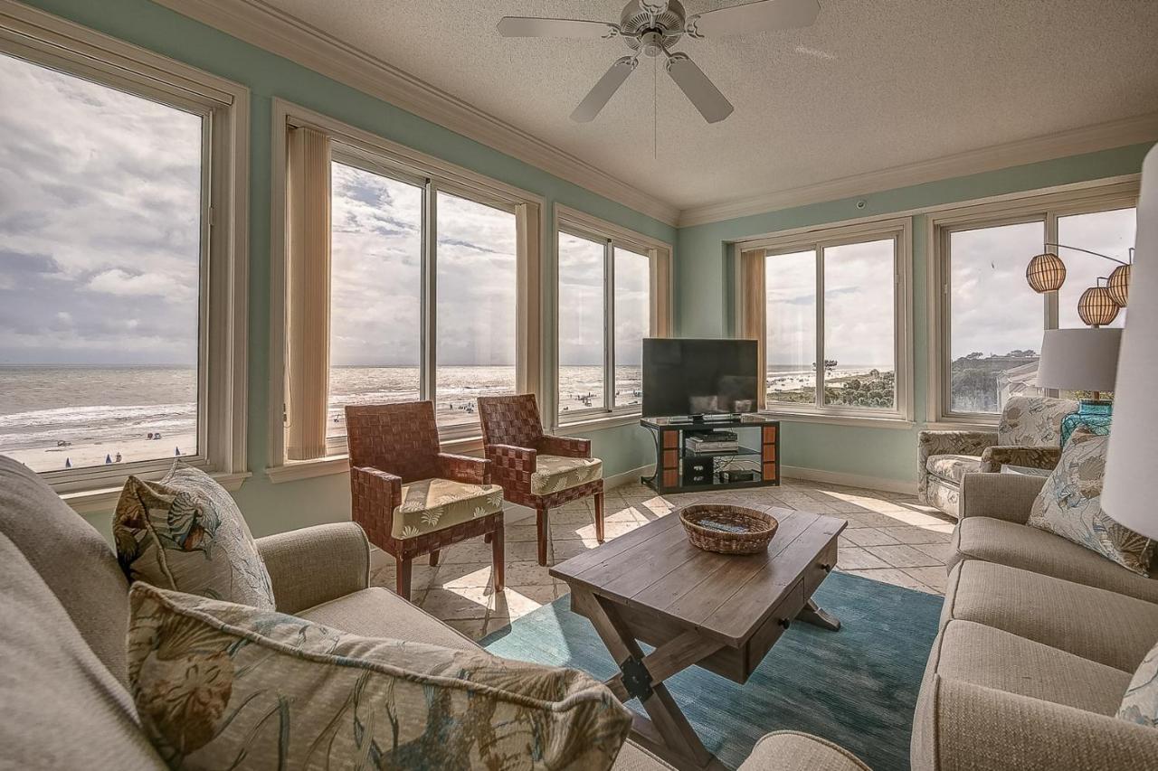 3401 Seacrest Hilton Head Island Exterior photo