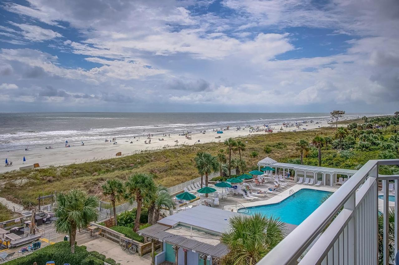 3401 Seacrest Hilton Head Island Exterior photo
