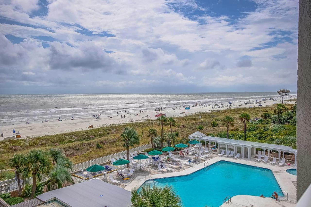 3401 Seacrest Hilton Head Island Exterior photo