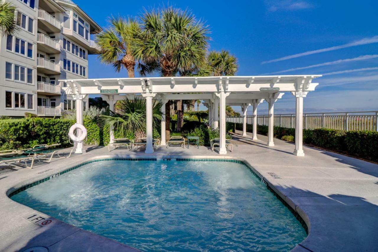 3401 Seacrest Hilton Head Island Exterior photo