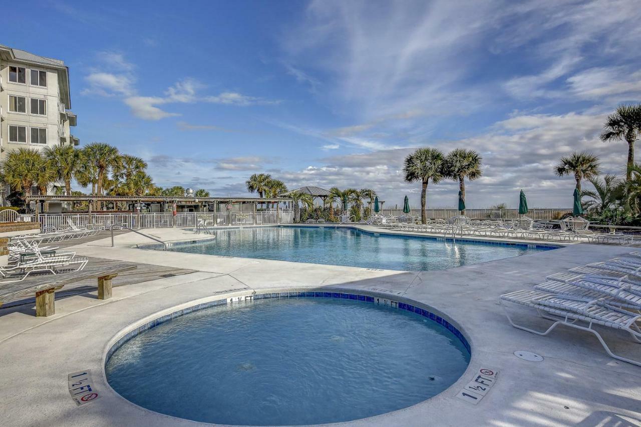 3401 Seacrest Hilton Head Island Exterior photo