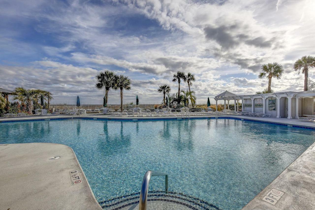 3401 Seacrest Hilton Head Island Exterior photo