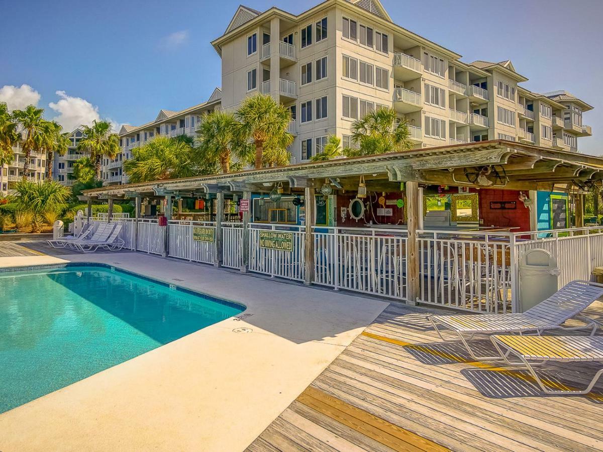 3401 Seacrest Hilton Head Island Exterior photo
