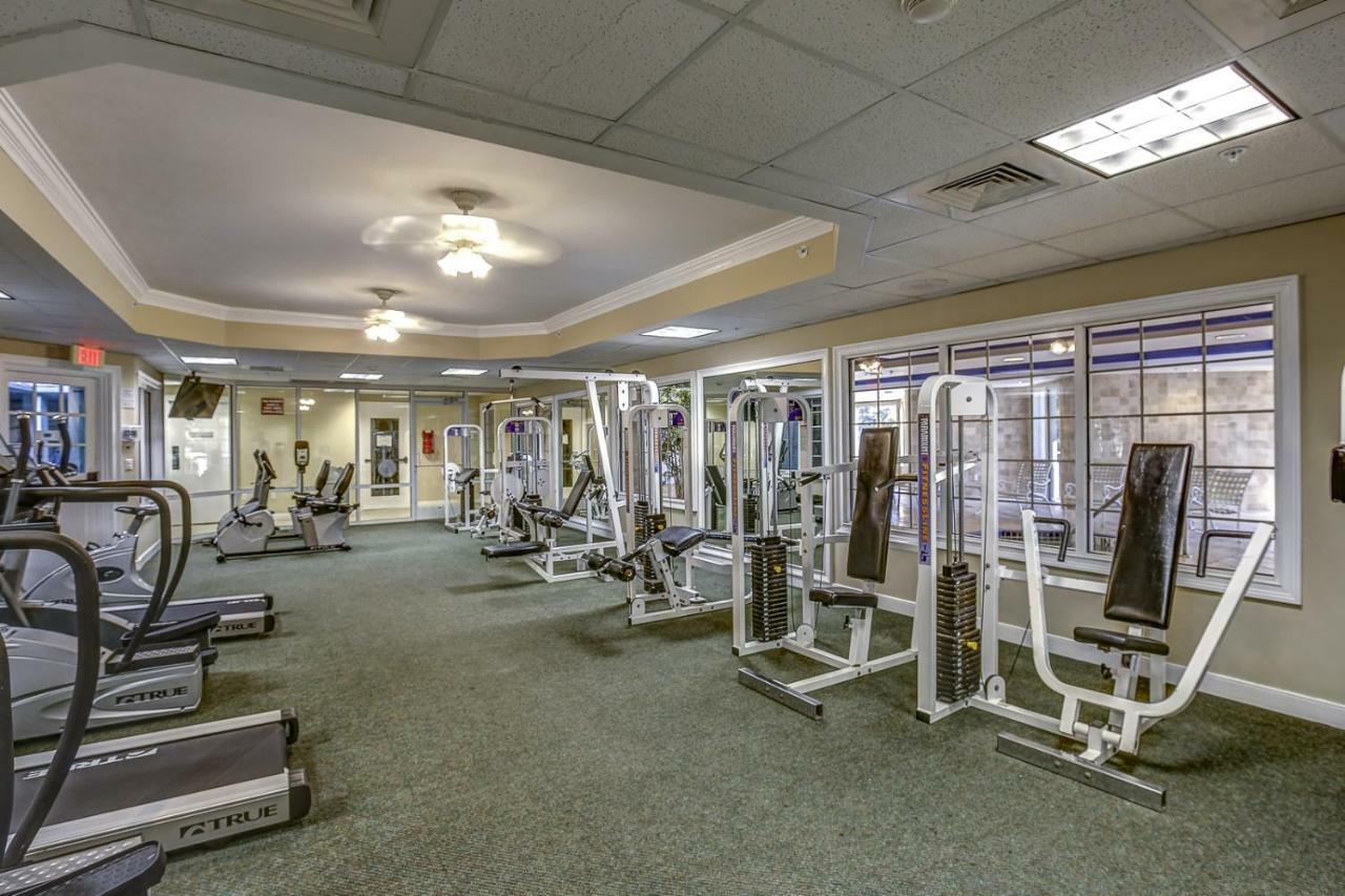 3401 Seacrest Hilton Head Island Exterior photo
