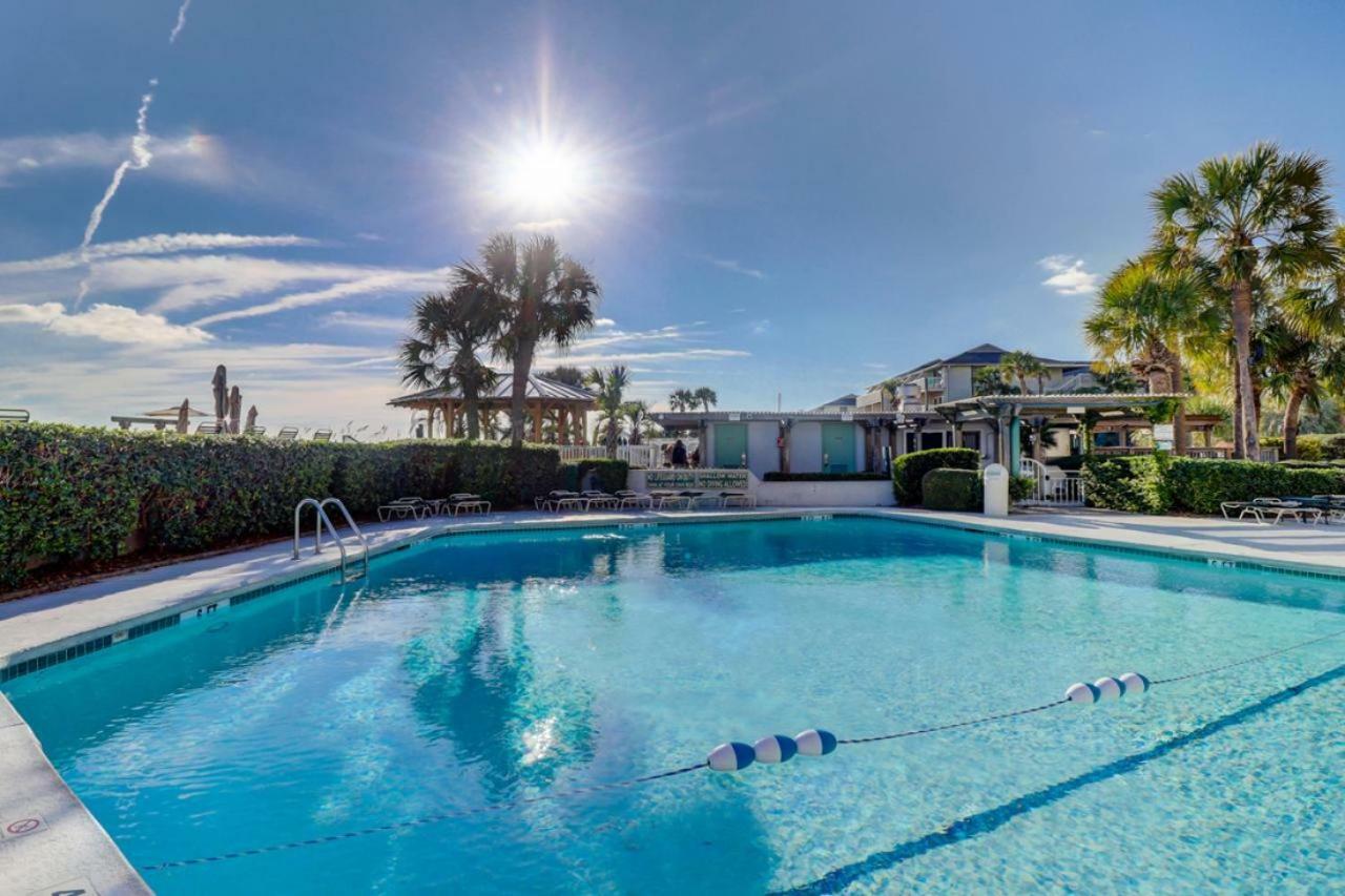 3401 Seacrest Hilton Head Island Exterior photo