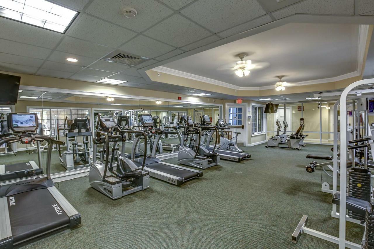 3401 Seacrest Hilton Head Island Exterior photo