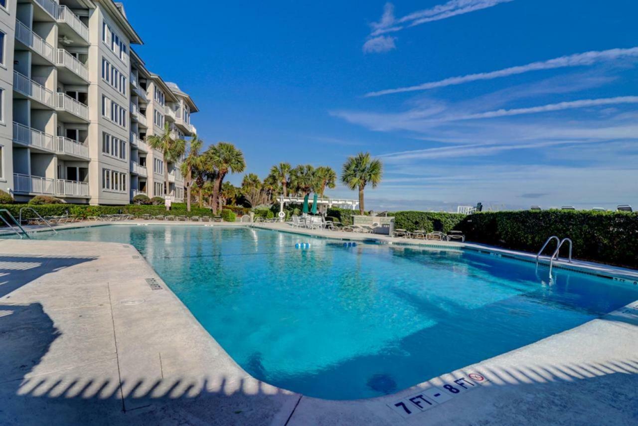 3401 Seacrest Hilton Head Island Exterior photo