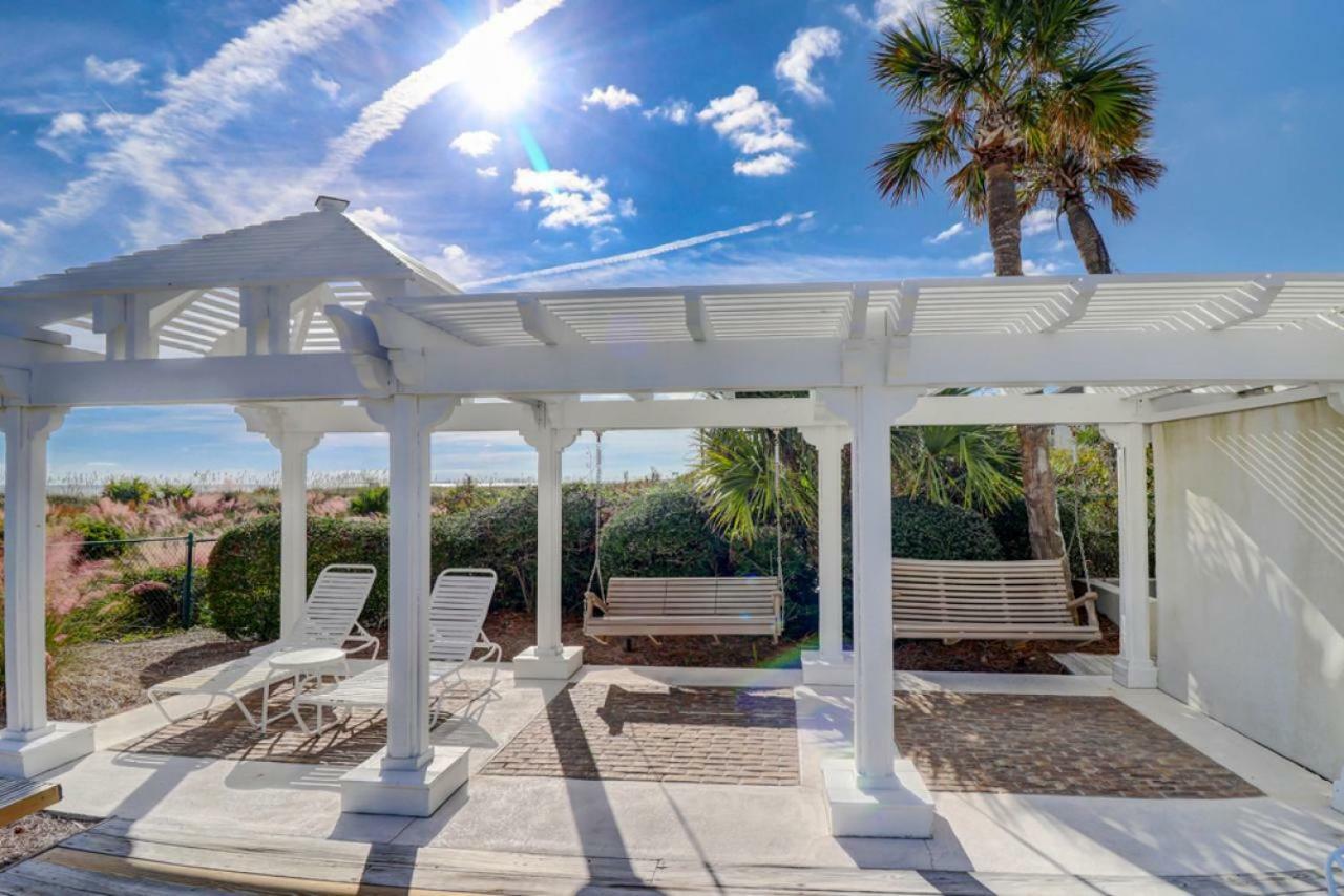 3401 Seacrest Hilton Head Island Exterior photo