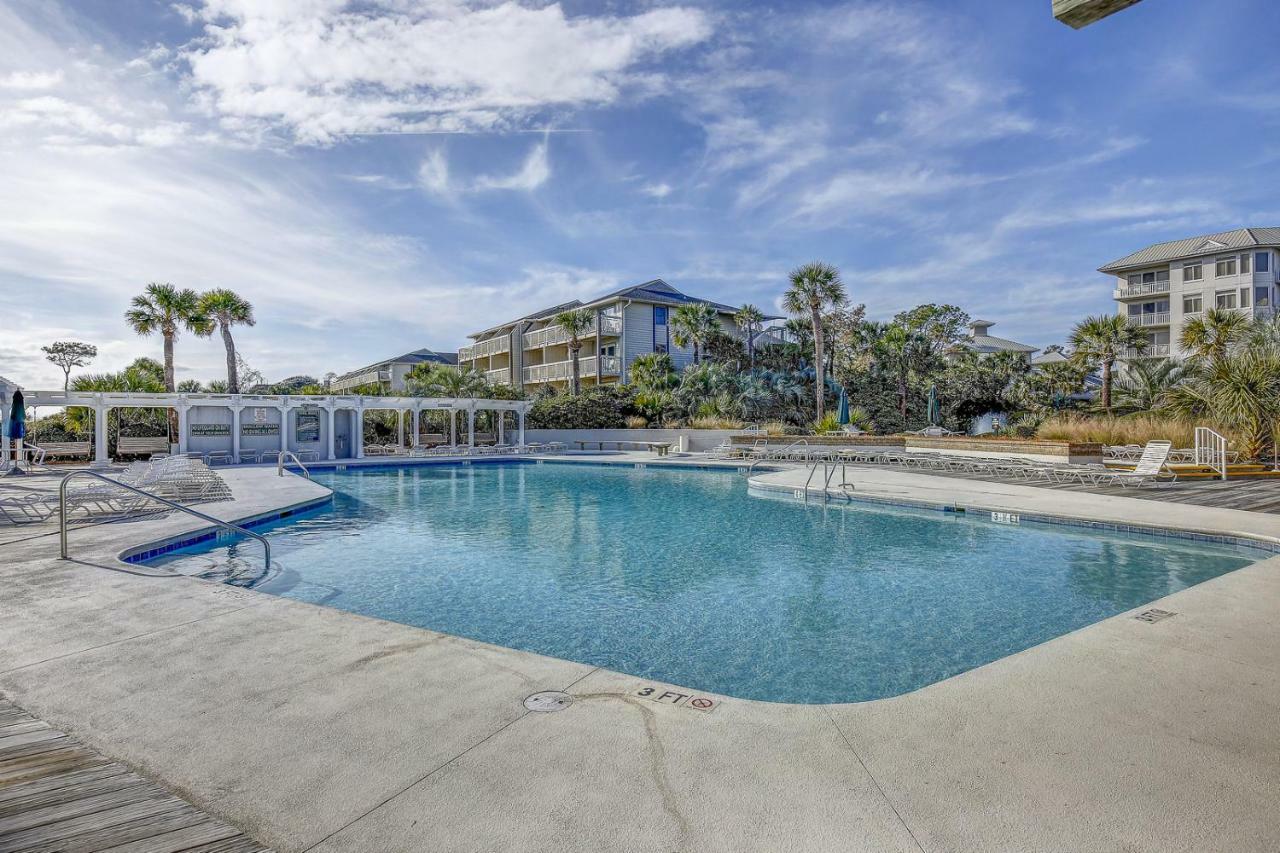3401 Seacrest Hilton Head Island Exterior photo